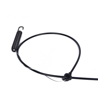 compare product Deck Engagement Cable Fit Mtd Ride On Mower White  and  Troy Bilt Mowers 746-04173B