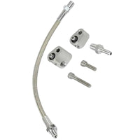 {{ 2x Throttle Body Bypass Kits Suitable For GM LS Engines LS6 L59 LQ9 LM4 L33 }} - Buy Car Parts Online at {{ Kaka Auto Parts }}.