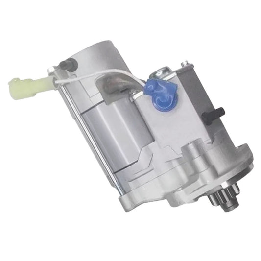 Starter Motor Suitable for Kubota Tractors Excavators Carrier Diesel CT4 Engine