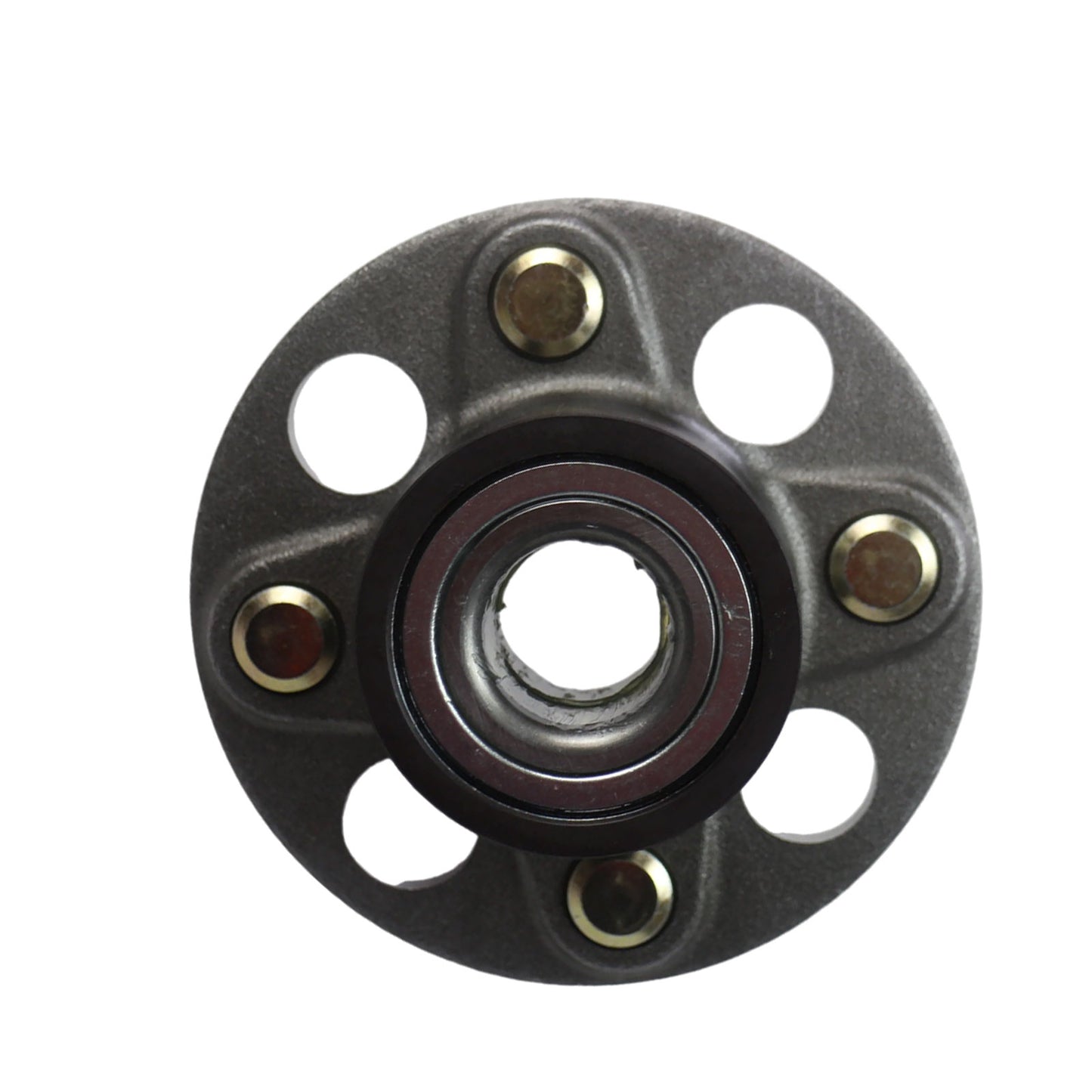 2x Rear Wheel Hub Bearing LH+RH Suitable For Honda Jazz 2002-2008 GD 1.3L 1.5L