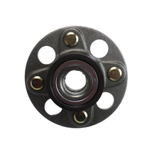 2x Rear Wheel Hub Bearing LH+RH Suitable For Honda Jazz 2002-2008 GD 1.3L 1.5L