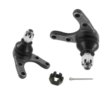 compare product Lower Front Axle Ball Joint Pair 2x Suitable For Mazda B-Series 2.5 TD 4x4 8AU334510