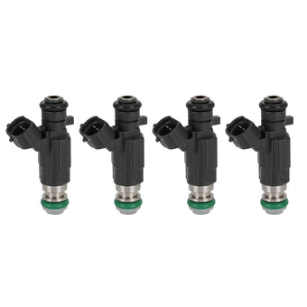 compare product 4x Fuel Injector Suitable For Nissan X-Trail T30 2001-2005 QR25 2.5L 4 Cyl