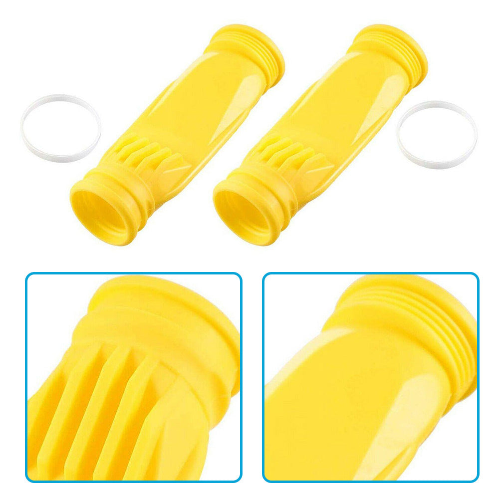 2x Diaphragm Cassette Suitable For Zodiac Baracuda Pool Cleaner With Retaining Ring