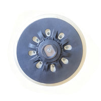 6 Inch 17 Holes Backing Pad Sanding Suitable For Festool Grinder RO1 ES150 ET2