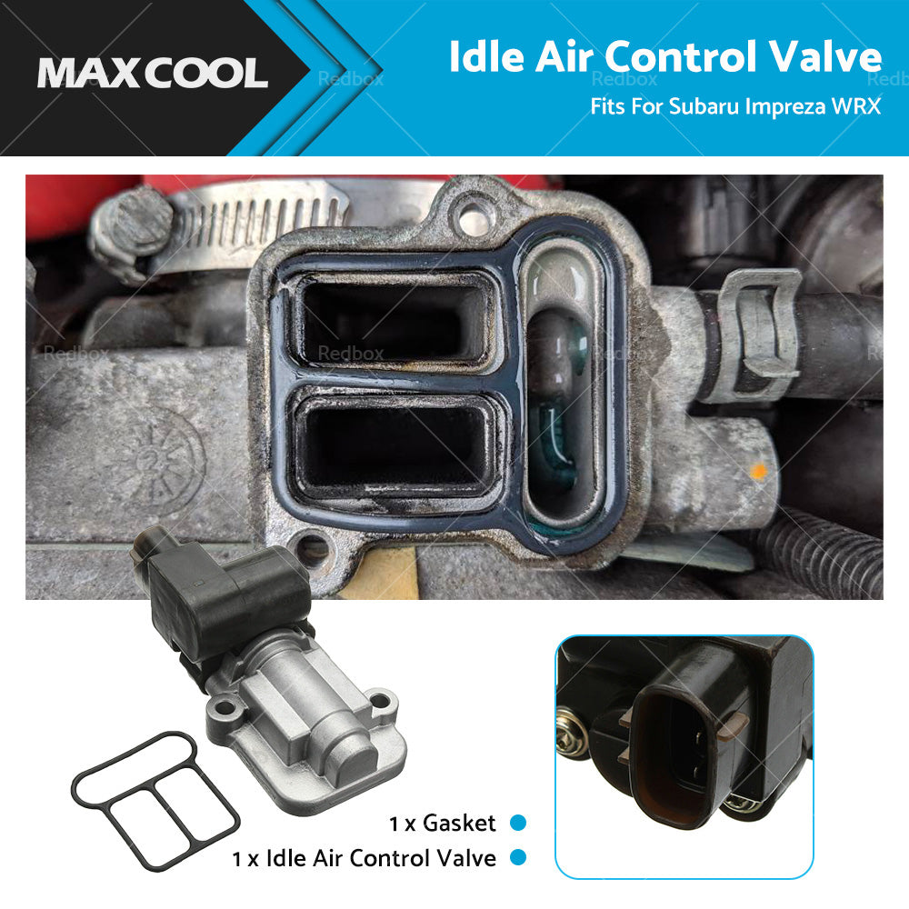 {{ IDLE Air Control Valve Fits For Subaru Impreza WRX 2. 0L 2002-2005 22650-AA182 }} - Buy Car Parts Online at {{ Kaka Auto Parts }}.
