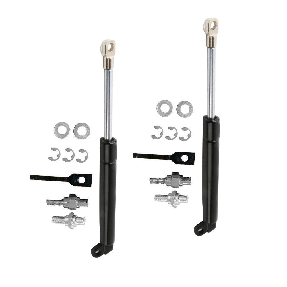2x Rear Tailgate Easy Down Gas Strut Kit Suitable For Nissan Navara NP300