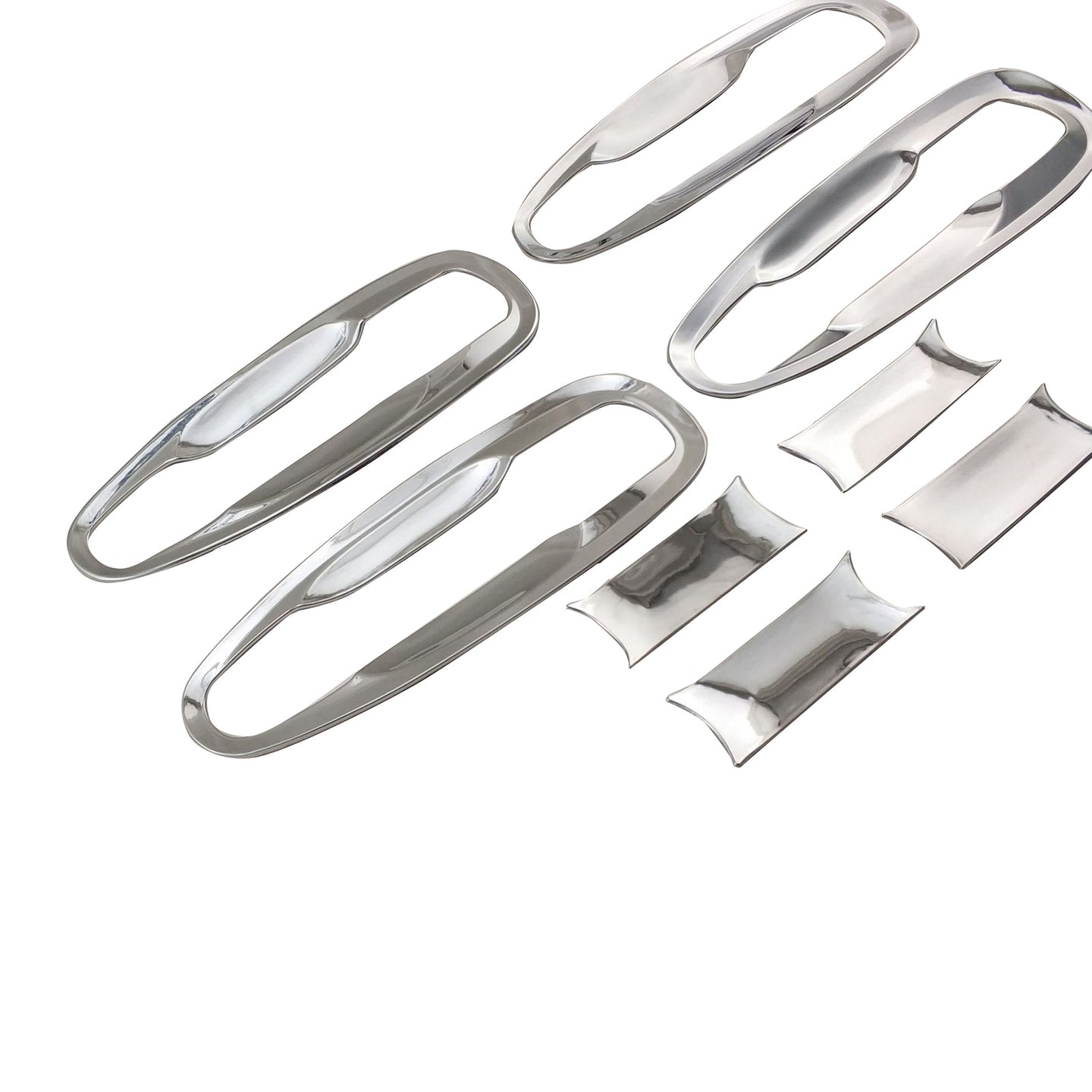 {{ Door Handle Cover+Bowl Trim Suitable for 
Toyota Land Cruiser Prado  10-19 }} - Buy Car Parts Online at {{ Kaka Auto Parts }}.