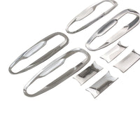 {{ Door Handle Cover+Bowl Trim Suitable for 
Toyota Land Cruiser Prado  10-19 }} - Buy Car Parts Online at {{ Kaka Auto Parts }}.