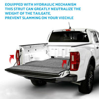 Tailgate Slow Down Strut Assist System Suitable For Holden Colorado RG Ute 2012-2019