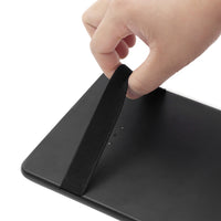 {{ Car Sun Visor Makeup Cosmetic Mirror Set with 3 Type 60 LED Light Black 26x13cm }} - Buy Car Parts Online at {{ Kaka Auto Parts }}.