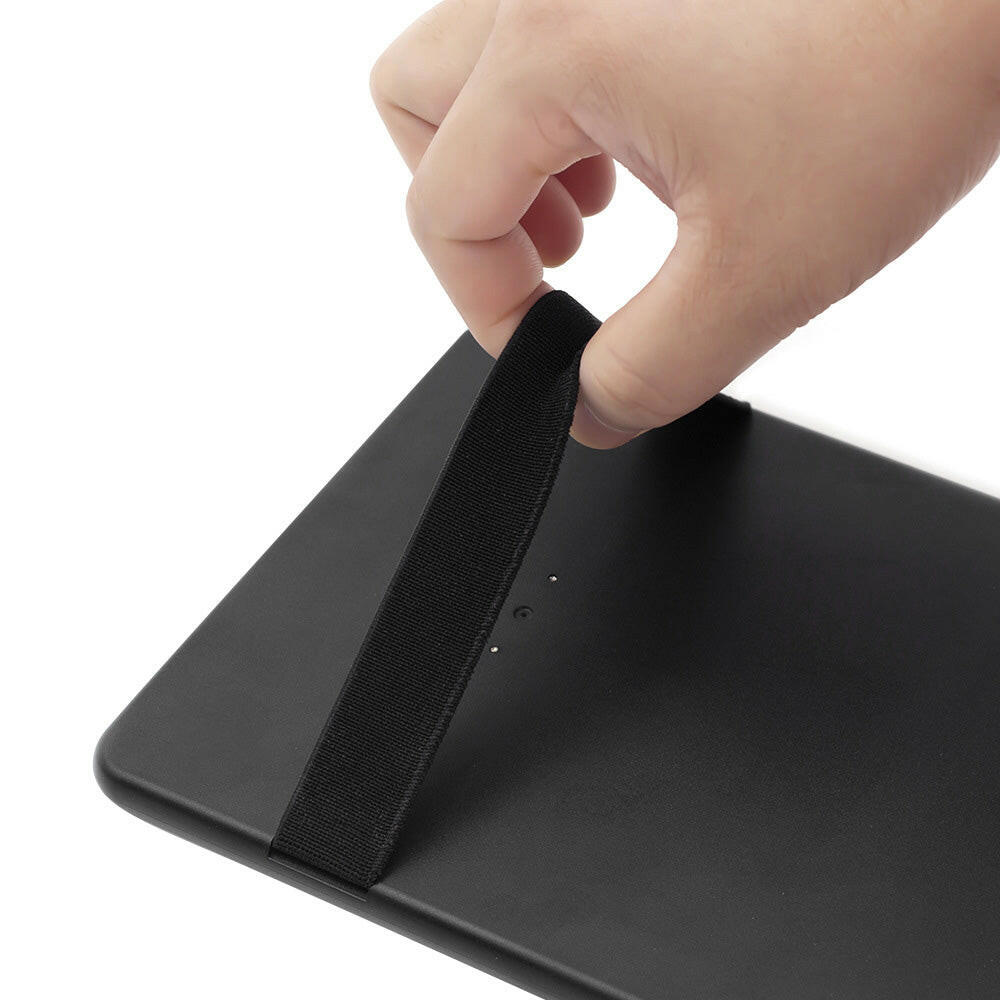 Sun Visor Makeup Cosmetic Mirror Set with 3-Type 60 LED Light 26x13cm Black Suitable For Universal Cars