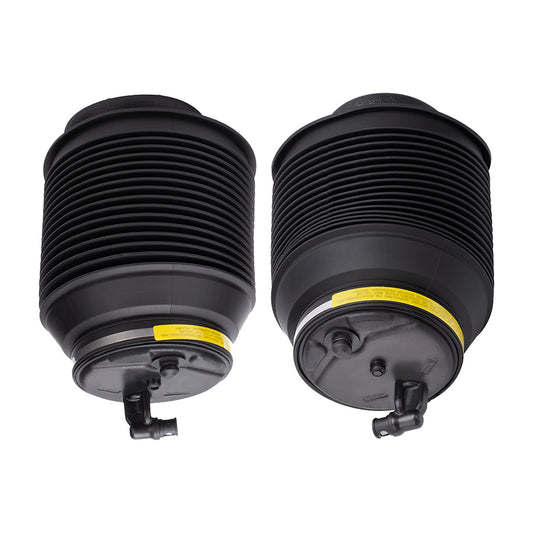 2x Rear Left Right Air bag Springs Suitable For Toyota Landcruiser Prado 03-09