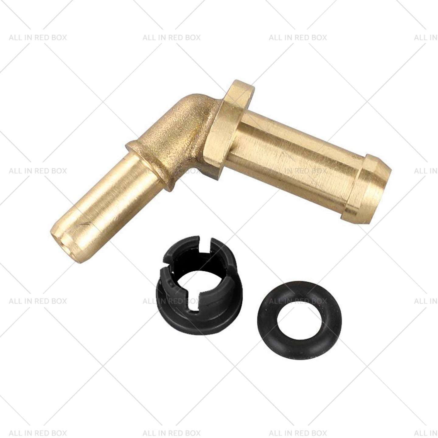 {{ Thermostat Water Outlet Tube Connector Suitable for Land Rover Range Rover 10-13 }} - Buy Car Parts Online at {{ Kaka Auto Parts }}.