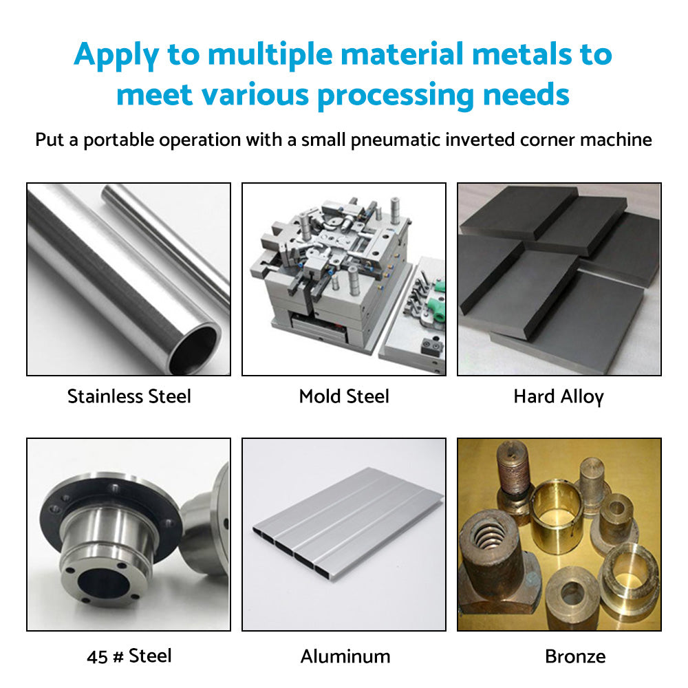 {{ Air Chamfer Tool Trimming Mini Chamfering Pneumatic Beveling Machine Deburring }} - Buy Car Parts Online at {{ Kaka Auto Parts }}.
