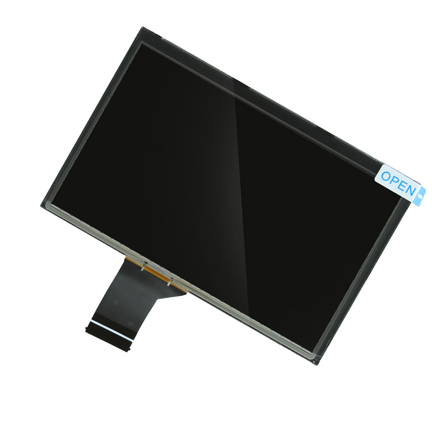 7-Inch LCD Touch Screen Radio Navigation Suitable For Jeep Compass 2017-2020 2.4L