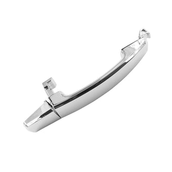 compare product Left Hand Front Outer Door Handle Chrome Suitable For Holden Captiva 2006-2018