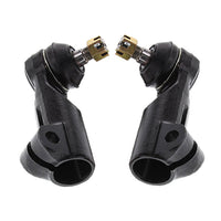 2x Greasable Tie Rod Ends Suitable For Nissan Patrol GQ Y60 1992-Onward