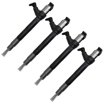 compare product 4x Fuel Injectors Suitable For Holden Colorado 2.8L Diesel 295050-0960 12640381