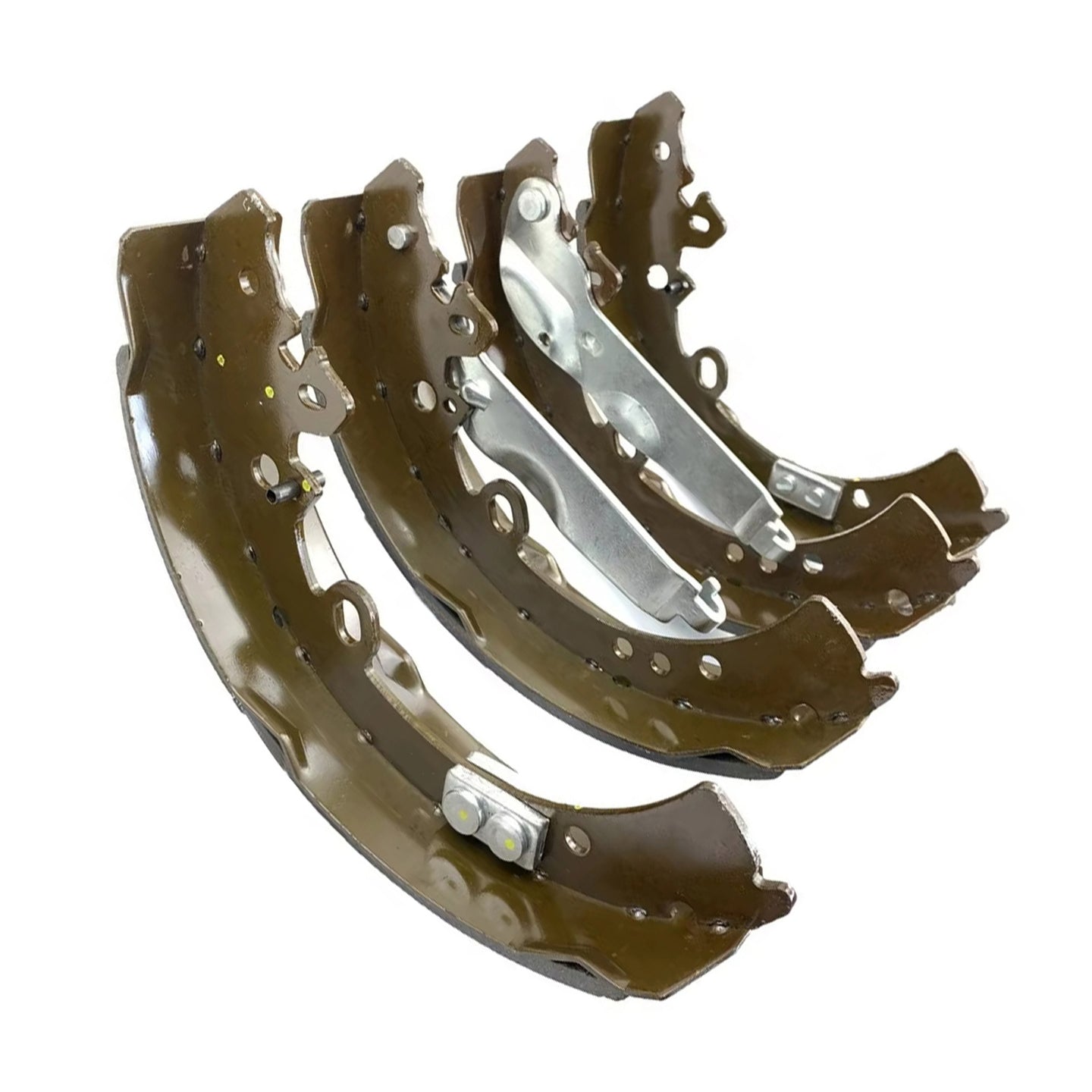 {{ Rear Brake Shoes & Wheel Cylinders Adjuster Kit Suitable For Hilux GUN126R 4WD }} - Buy Car Parts Online at {{ Kaka Auto Parts }}.