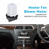 {{ Blower Fan Motor Resistor Suitable For 07-14 Mercedes Dodge Sprinter 2048707710 }} - Buy Car Parts Online at {{ Kaka Auto Parts }}.