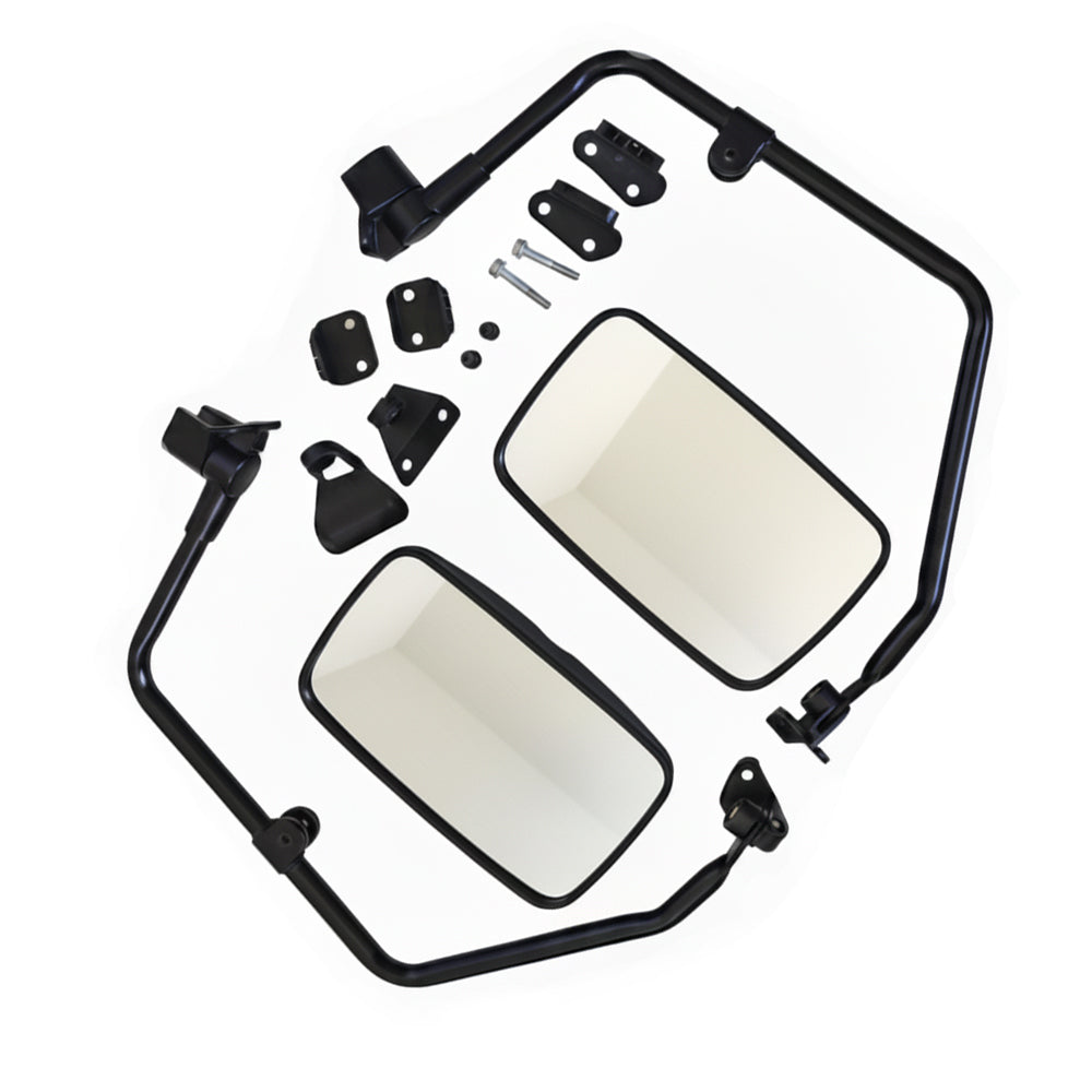 {{ Left & Right Side View Mirror Set Suitable For Volkswagen Vanagon 1980-1991 }} - Buy Car Parts Online at {{ Kaka Auto Parts }}.