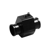 36mm Car Water Temperature Sensor Gauge Radiator Hose Joint Pipe Adapter Suitable For Universal Cars