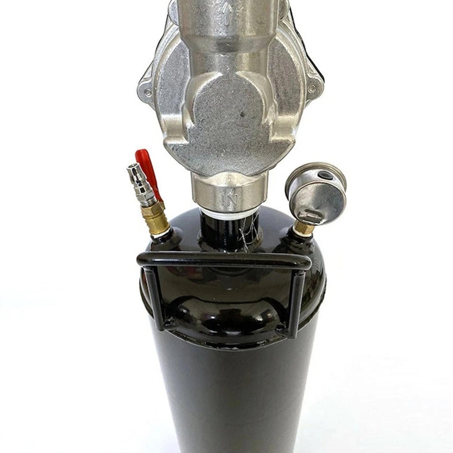 8L Air Tank Tyre Inflator Bead Seater Blaster Booster Tool