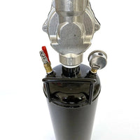 8L Air Tank Tyre Inflator Bead Seater Blaster Booster Tool