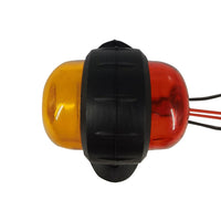 LED Clearance Side Marker Lamp Suitable For Trailer, Truck, and Caravan 12-24V