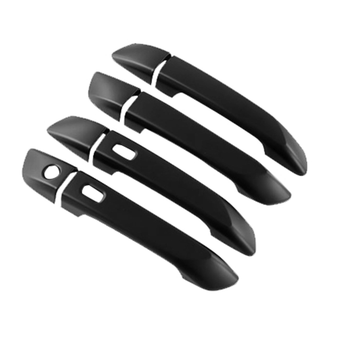 {{ Side Door Handle Cover Trim Suitable for Mazda BT-50 Isuzu D-MAX 2021-2023 }} - Buy Car Parts Online at {{ Kaka Auto Parts }}.