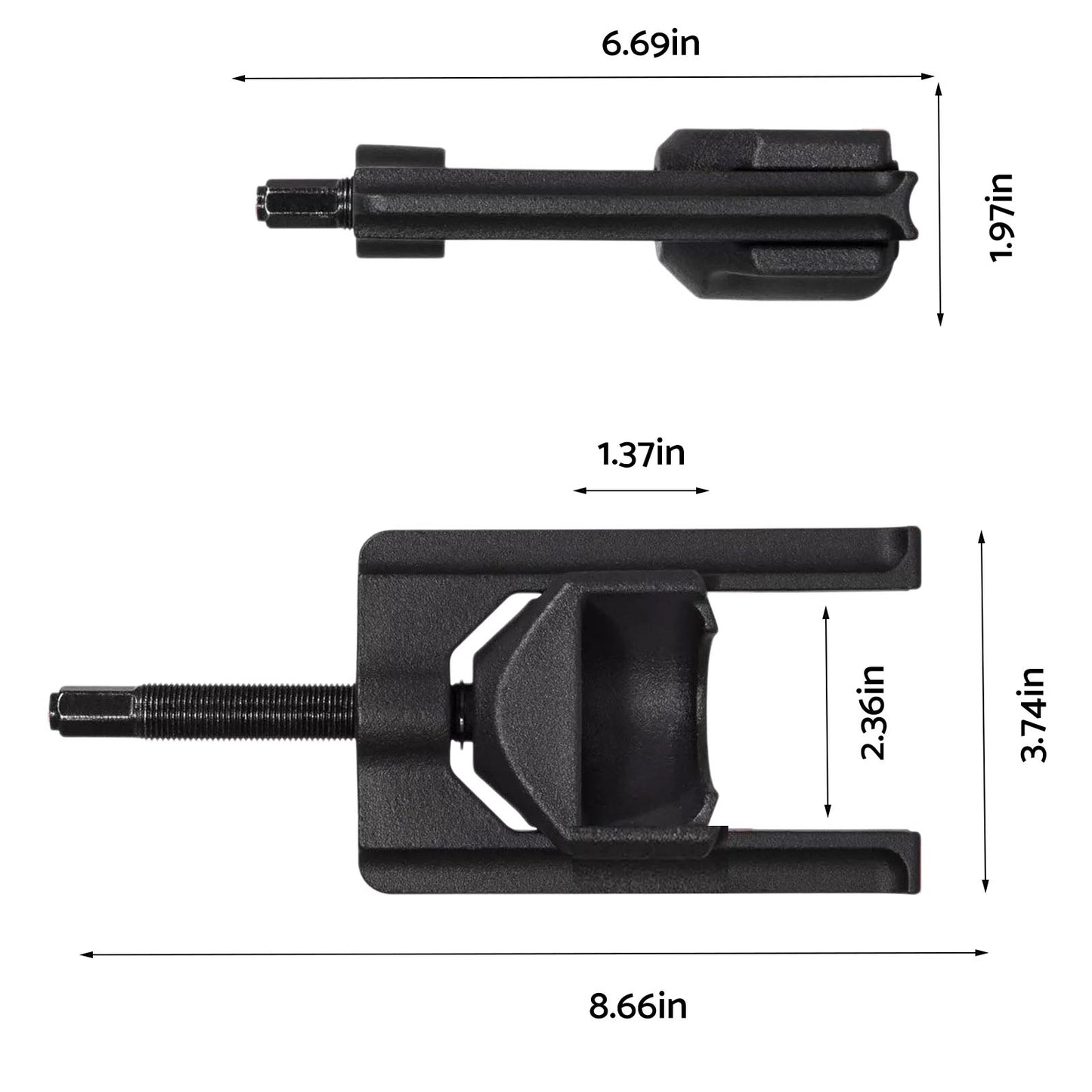 U-Joint Puller & Press Removal Tool Suitable For Automotive Class 1-3