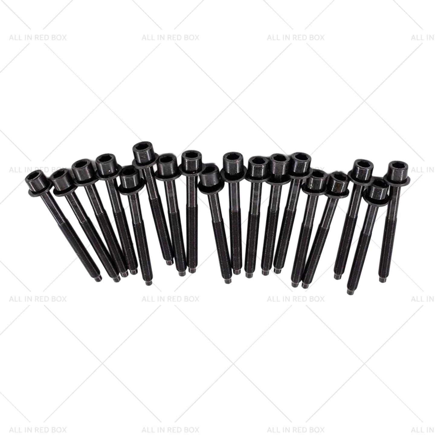 {{ Cylinder Head Bolt Set Suitable for Nissan Pathfinder R51 Navara D22 D40 2.5L }} - Buy Car Parts Online at {{ Kaka Auto Parts }}.