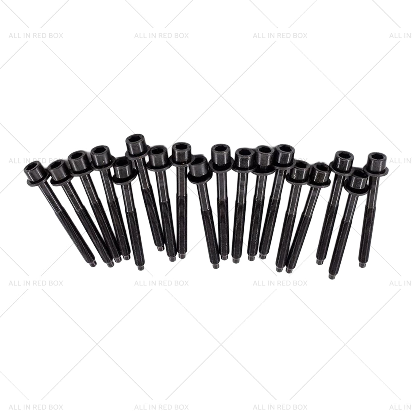 {{ Cylinder Head Bolt Set Suitable for Nissan Pathfinder R51 Navara D22 D40 2.5L }} - Buy Car Parts Online at {{ Kaka Auto Parts }}.