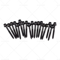 {{ Cylinder Head Bolt Set Suitable for Nissan Pathfinder R51 Navara D22 D40 2.5L }} - Buy Car Parts Online at {{ Kaka Auto Parts }}.