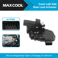 {{ Front Left Side Door Lock Actuator Fits For Range Rover Sport LS Evoque LV }} - Buy Car Parts Online at {{ Kaka Auto Parts }}.