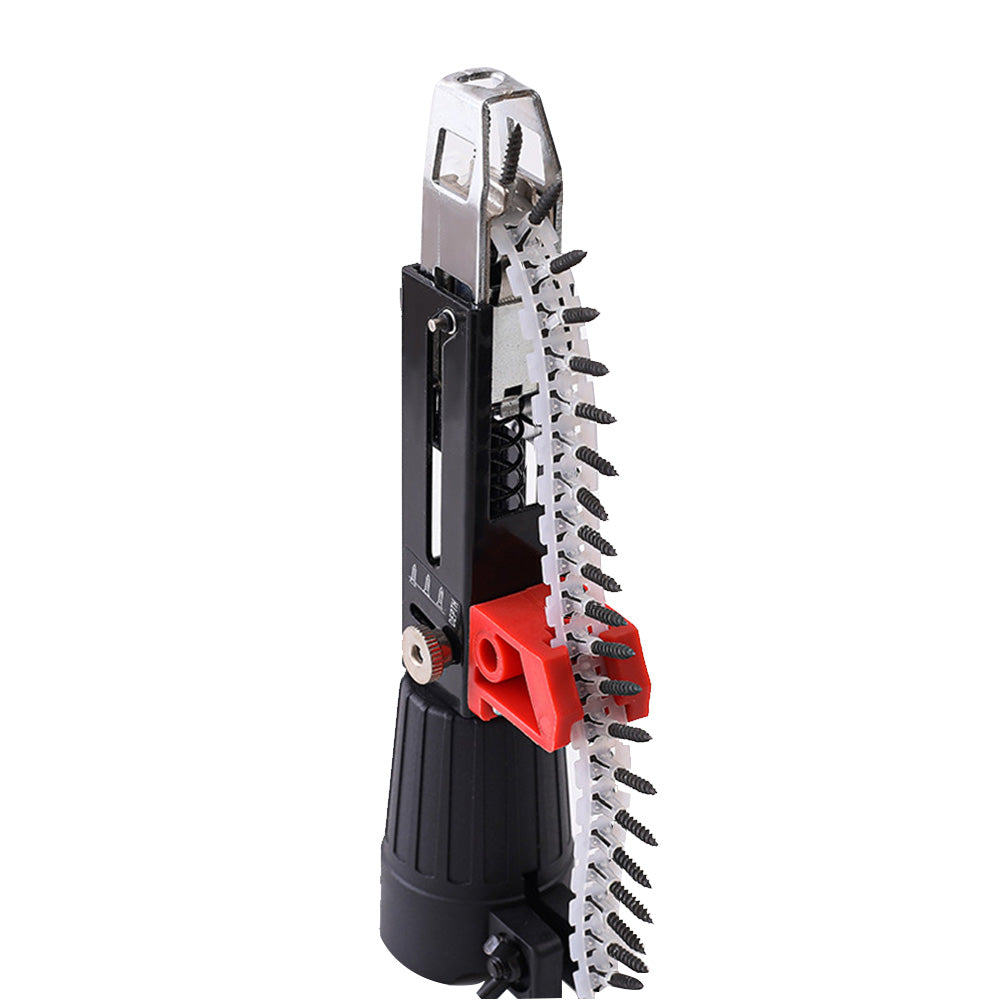 Automatic Screw Chain Nail Gun Adaptor Suitable For Drill Plaster Board Drywall