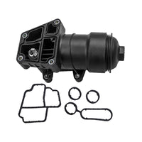 Oil Filter Housing 03L115389H Suitable for VW Seat Skoda Audi A1 A4 A5 A6 Q3 Q5
