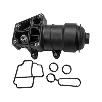 compare product Oil Filter Housing 03L115389H Suitable for VW Seat Skoda Audi A1 A4 A5 A6 Q3 Q5