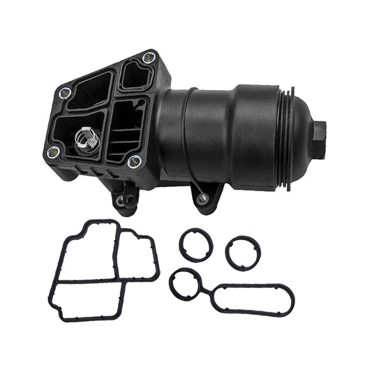 Oil Filter Housing 03L115389H Suitable for VW Seat Skoda Audi A1 A4 A5 A6 Q3 Q5
