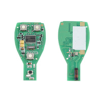 4 Buttons 315MHz Remote Car Key Suitable For Mercedes Benz C / CL / E / G / GL / ML / R / S Class