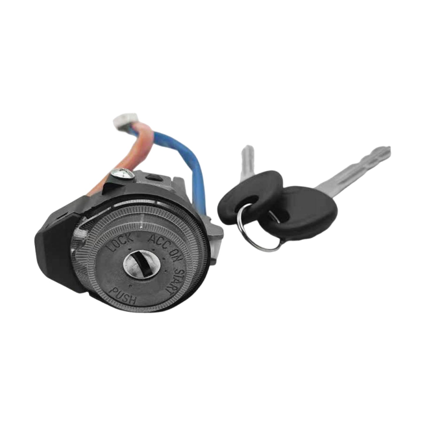 {{ Ignition Lock Cylinder Switch W/Double Keys Suitable For Hyundai Elantra 17-20 }} - Buy Car Parts Online at {{ Kaka Auto Parts }}.