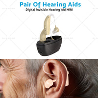 {{ Rechargeable Digital Hearing Aid Severe Loss Ear Aid HIGH-POWER Sound Amplifier }} - Buy Car Parts Online at {{ Kaka Auto Parts }}.