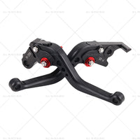 {{ Short Brake Clutch Levers Suitable For Honda MSX 125 Grom MSX 125 SF 2013-2023 }} - Buy Car Parts Online at {{ Kaka Auto Parts }}.