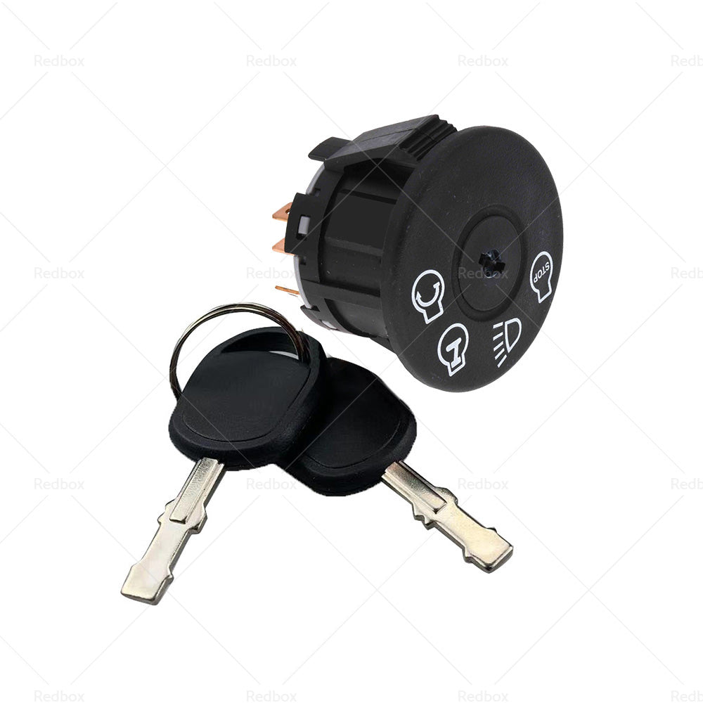 {{ Ignition Switch  and  Key For Husqvarna Murray John Deere MTD 532163968 GY20074 92 }} - Buy Car Parts Online at {{ Kaka Auto Parts }}.
