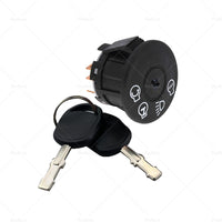 {{ Ignition Switch  and  Key For Husqvarna Murray John Deere MTD 532163968 GY20074 92 }} - Buy Car Parts Online at {{ Kaka Auto Parts }}.