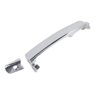 compare product 1x Front RH Exterior Door Handle Suitable For Nissan Murano Z50 3.5 VQ35DE 05-09