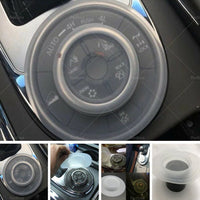 {{ Driving Mode Select Switch Silicone COVER For Nissan Patrol Y62 2012-2022 4WD }} - Buy Car Parts Online at {{ Kaka Auto Parts }}.