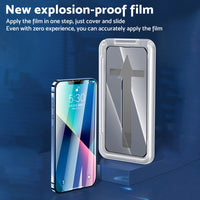 2x Tempered Glass Screen Protector Suitable For iPhone 12 Pro Max
