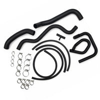 Radiator Hose Kit Pair Suitable For Vehicle Cooling System 07-0030